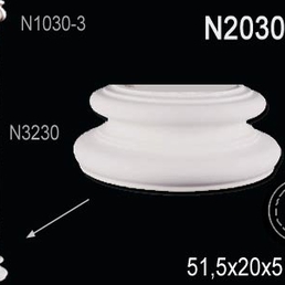 N2030-4 Основа полуколонны N2030-4 Основа полуколонны
