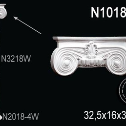 N1018-2W Капитель колонны N1018-2W Капитель колонны