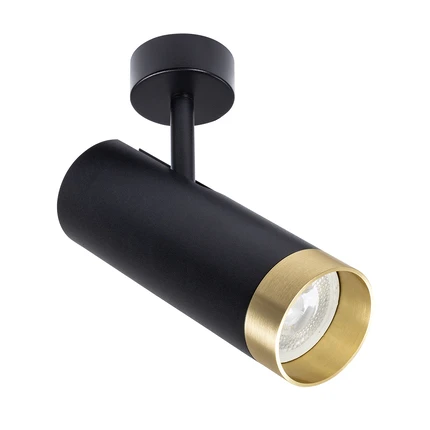 Спот Arte Lamp TOPIC A2357PL-1BK Спот Arte Lamp TOPIC A2357PL-1BK