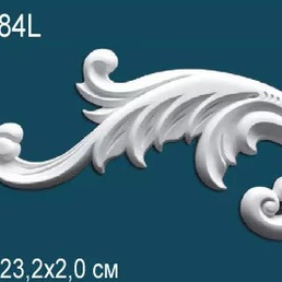 G2384L Декоративный элемент G2384L Декоративный элемент