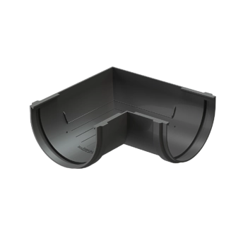 Угловой элемент универсальный Docke STANDARD Дёке (Серый) Угловой элемент универсальный Docke STANDARD Дёке (Серый)