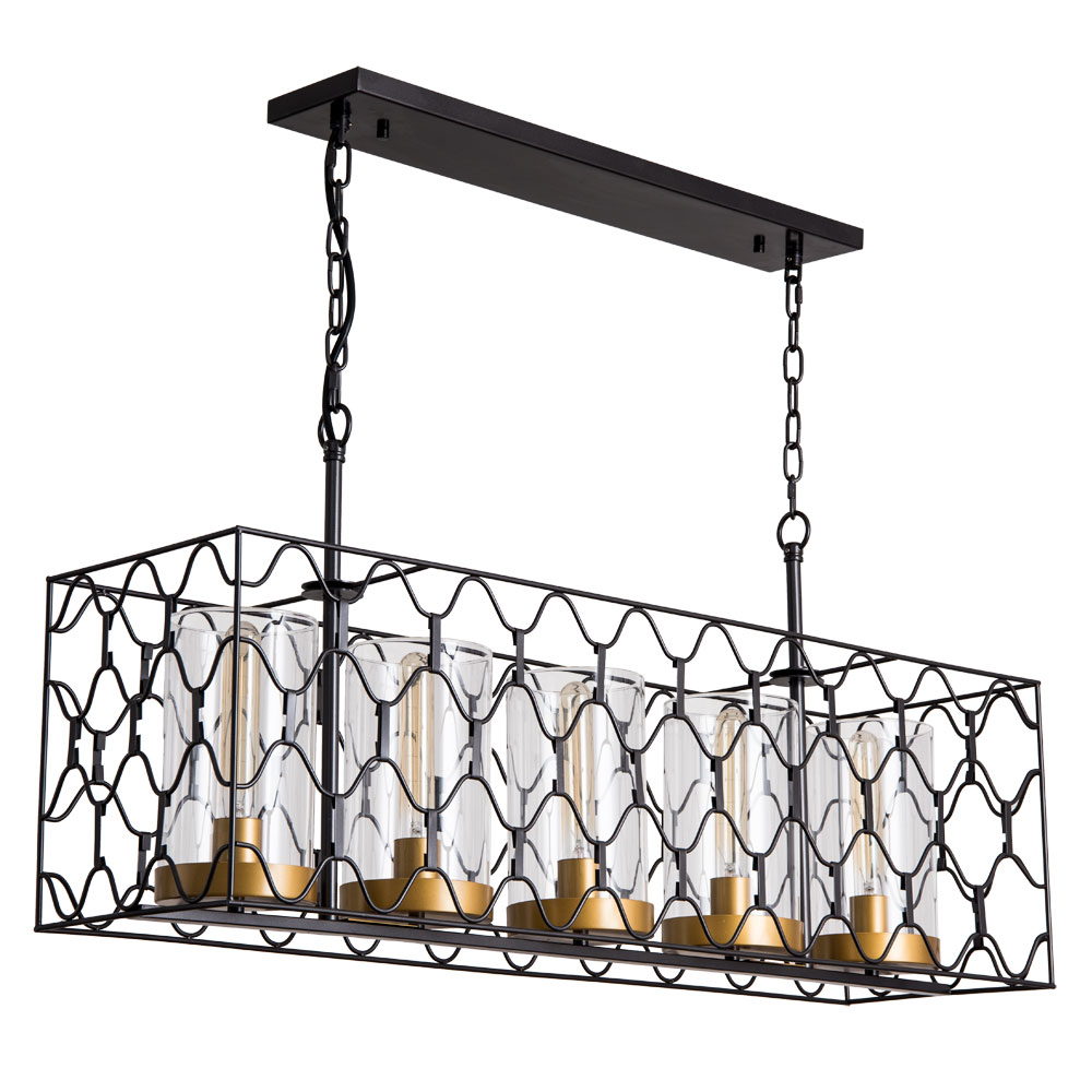 Подвесная люстра Divinare DUNKAN 2021/04 SP-5 Подвесная люстра Divinare DUNKAN 2021/04 SP-5