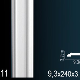 D1511 Пилястра D1511 Пилястра