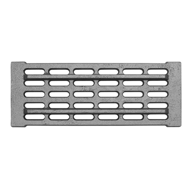 Колосник чугунный промышленный РУ-П-2А 520х200х45 мм Рубцовск Колосник чугунный промышленный РУ-П-2А 520х200х45 мм Рубцовск