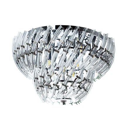 Потолочная люстра Arte Lamp ELLA A1054PL-9CC Потолочная люстра Arte Lamp ELLA A1054PL-9CC