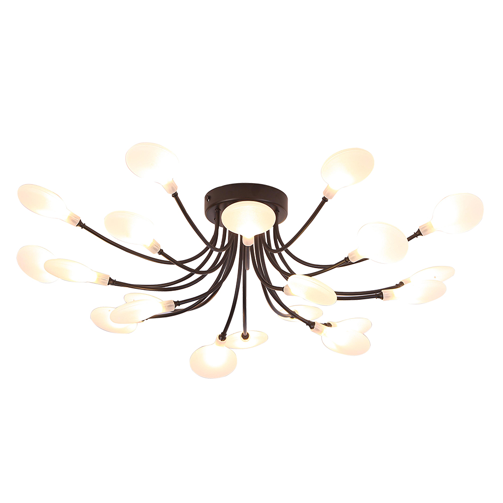 Потолочная люстра Arte lamp GUIMET A7423PL-20BK Потолочная люстра Arte lamp GUIMET A7423PL-20BK