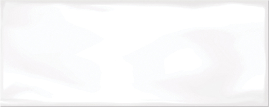 Плитка настенная Nuvola Light 201x505 белая Плитка настенная Nuvola Light 201x505 белая