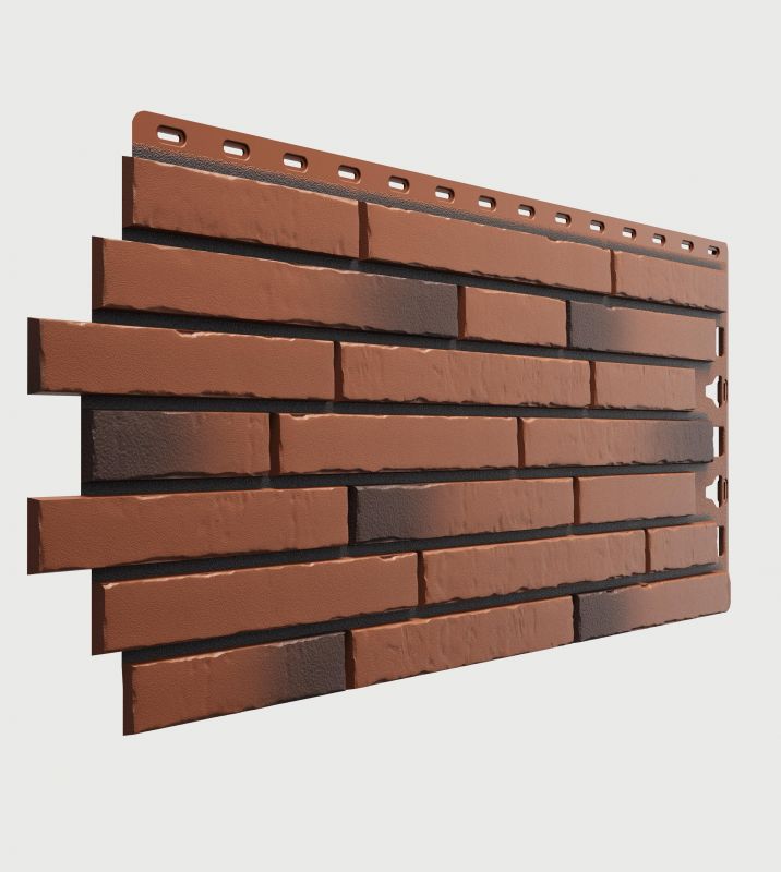 Фасадные панели Docke KLINKER Деке (Юма) Фасадные панели Docke KLINKER Деке (Юма)