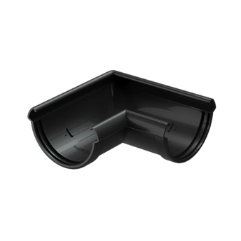 Угловой элемент 90˚ Docke LUX Дёке  (Карбон) Угловой элемент 90˚ Docke LUX Дёке  (Карбон)