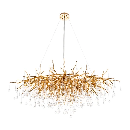 Подвесная люстра Divinare SALICE 3132/01 SP-13 Подвесная люстра Divinare SALICE 3132/01 SP-13