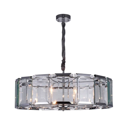 Подвесная люстра Divinare OSTIN 1100/02 SP-8 Подвесная люстра Divinare OSTIN 1100/02 SP-8