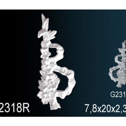 G2318R Декоративный элемент G2318R Декоративный элемент