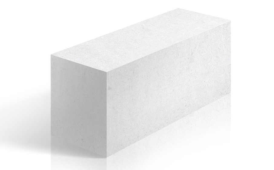 Блок газобетонный Пораблок БП-200, 625х250х200, D500 Блок газобетонный Пораблок БП-200, 625х250х200, D500