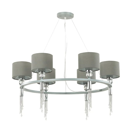 Подвесная люстра Lumion SANTIAGO 4515/6 Подвесная люстра Lumion SANTIAGO 4515/6