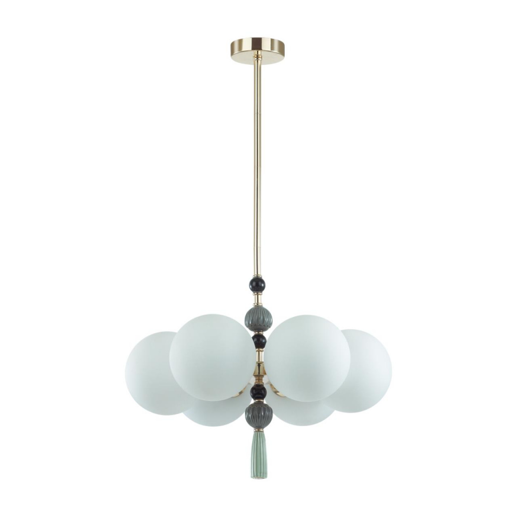 Люстра на штанге Odeon Light PALLE 5405/6 Люстра на штанге Odeon Light PALLE 5405/6