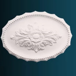 В2012 Розета овал В2012 Розета овал